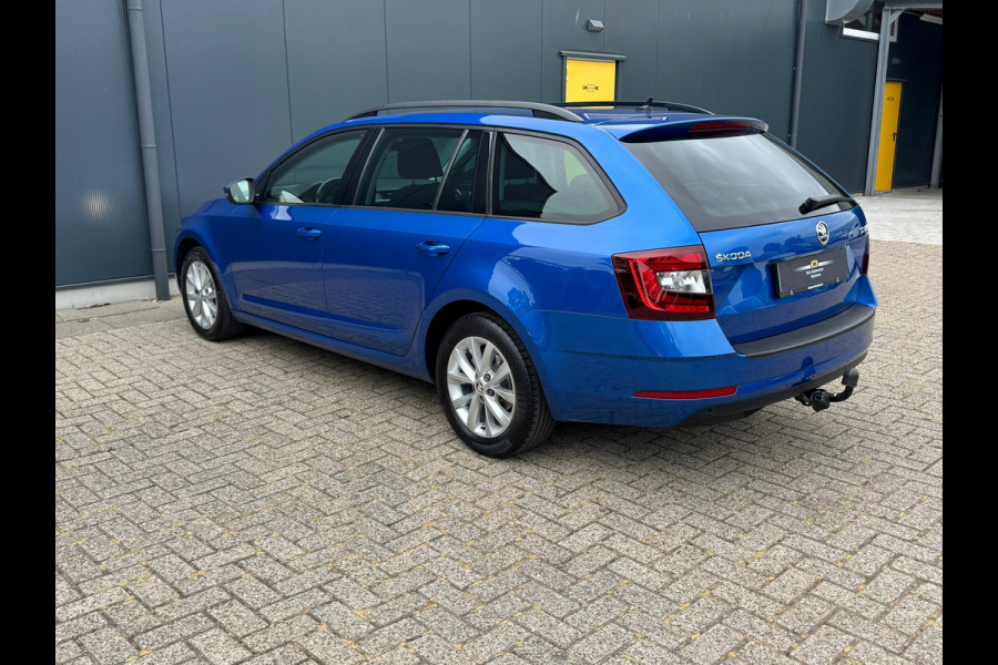 Škoda Octavia Combi 1.0 TSI * Cruise * PDC * Trekhaak * AppleCarPlay *