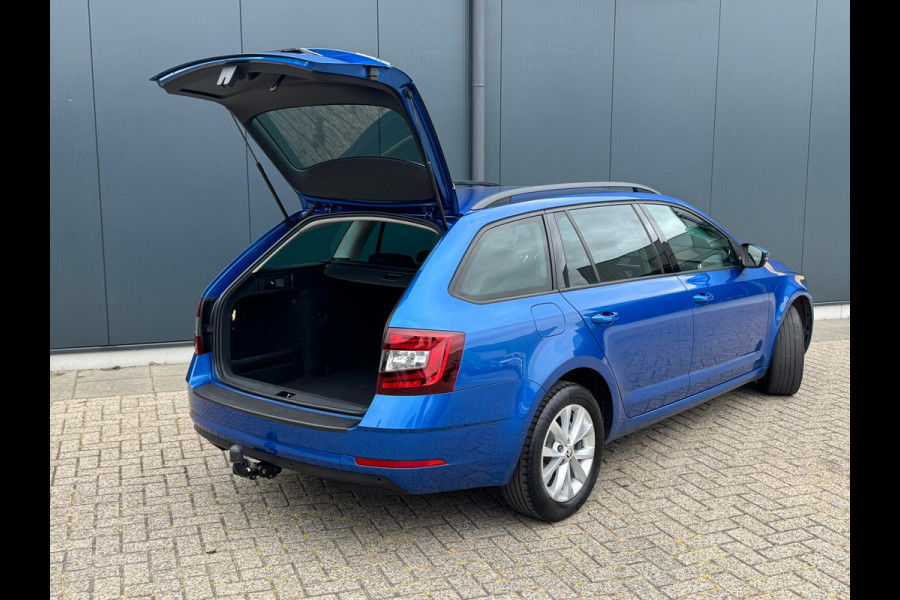 Škoda Octavia Combi 1.0 TSI * Cruise * PDC * Trekhaak * AppleCarPlay *