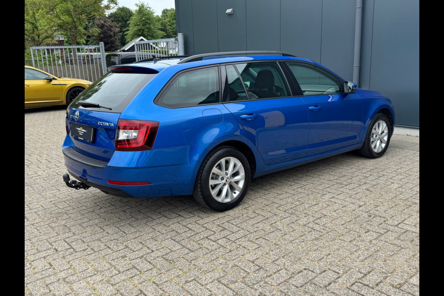Škoda Octavia Combi 1.0 TSI * Cruise * PDC * Trekhaak * AppleCarPlay *