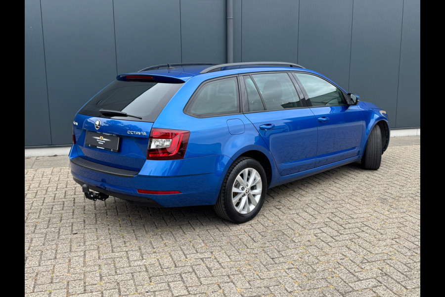 Škoda Octavia Combi 1.0 TSI * Cruise * PDC * Trekhaak * AppleCarPlay *