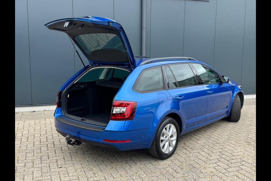 Škoda Octavia Combi 1.0 TSI * Cruise * PDC * Trekhaak * AppleCarPlay *