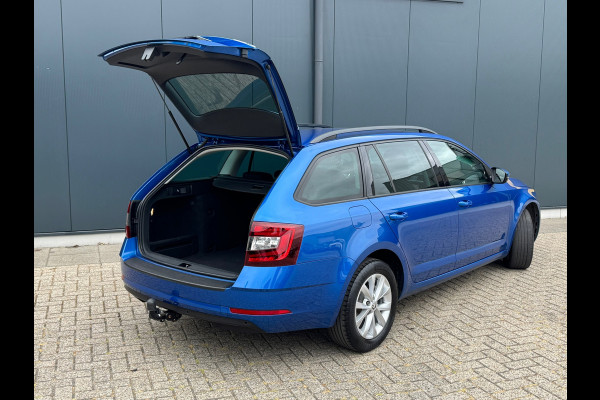 Škoda Octavia Combi 1.0 TSI * Cruise * PDC * Trekhaak * AppleCarPlay *