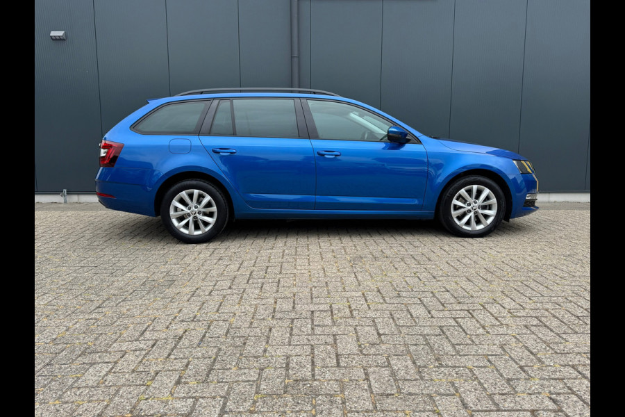 Škoda Octavia Combi 1.0 TSI * Cruise * PDC * Trekhaak * AppleCarPlay *