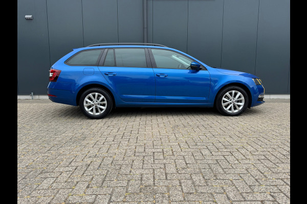 Škoda Octavia Combi 1.0 TSI * Cruise * PDC * Trekhaak * AppleCarPlay *