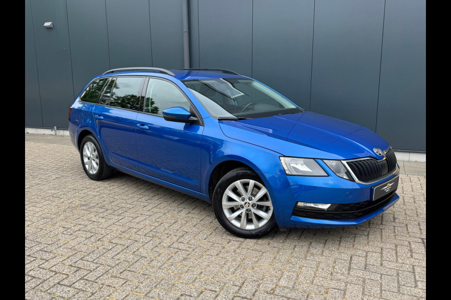 Škoda Octavia Combi 1.0 TSI * Cruise * PDC * Trekhaak * AppleCarPlay *