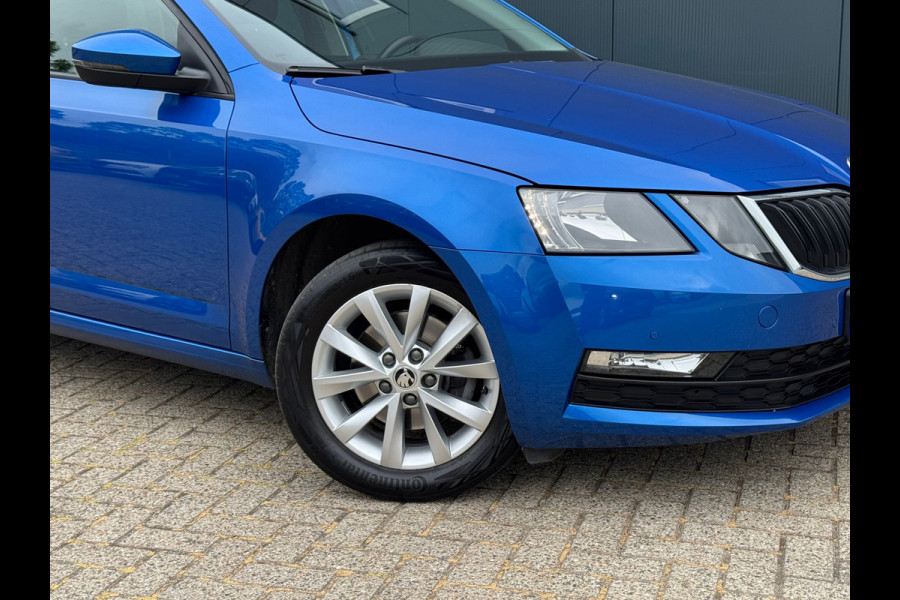 Škoda Octavia Combi 1.0 TSI * Cruise * PDC * Trekhaak * AppleCarPlay *