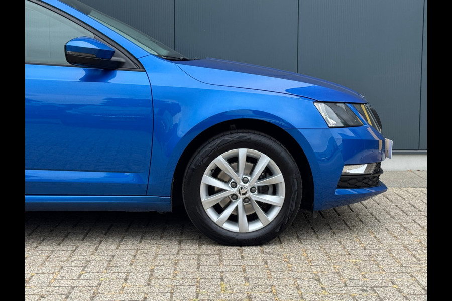 Škoda Octavia Combi 1.0 TSI * Cruise * PDC * Trekhaak * AppleCarPlay *