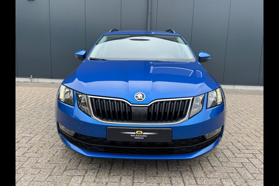 Škoda Octavia Combi 1.0 TSI * Cruise * PDC * Trekhaak * AppleCarPlay *