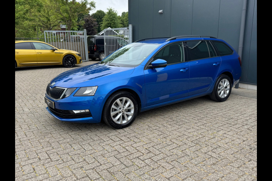 Škoda Octavia Combi 1.0 TSI * Cruise * PDC * Trekhaak * AppleCarPlay *