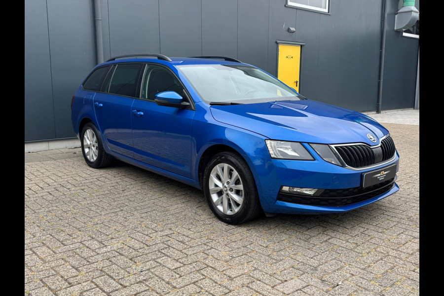 Škoda Octavia Combi 1.0 TSI * Cruise * PDC * Trekhaak * AppleCarPlay *