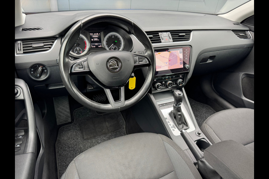 Škoda Octavia Combi 1.0 TSI * Cruise * PDC * Trekhaak * AppleCarPlay *