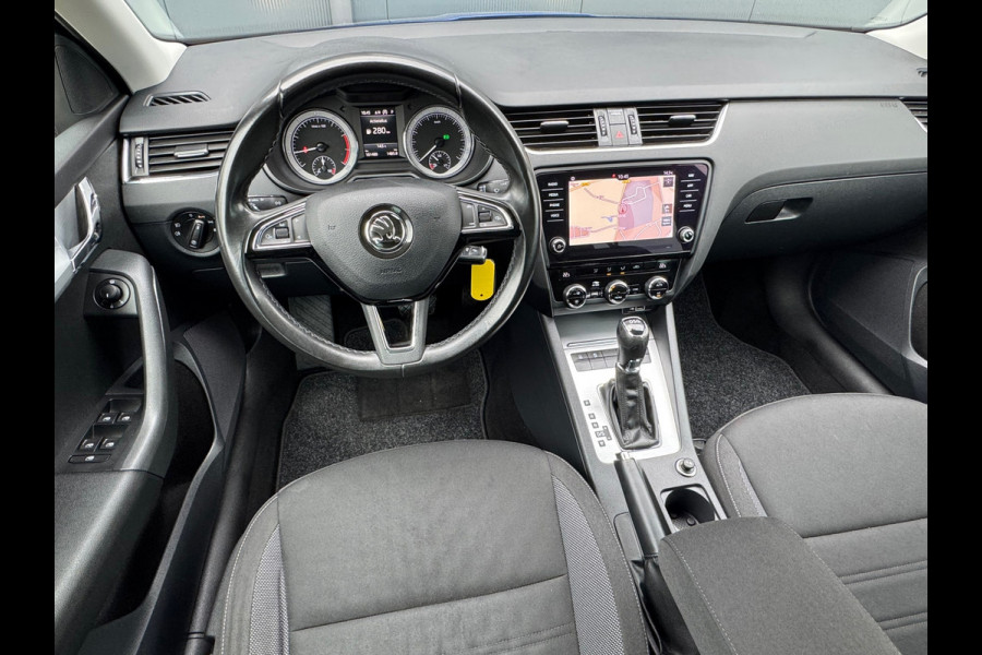 Škoda Octavia Combi 1.0 TSI * Cruise * PDC * Trekhaak * AppleCarPlay *
