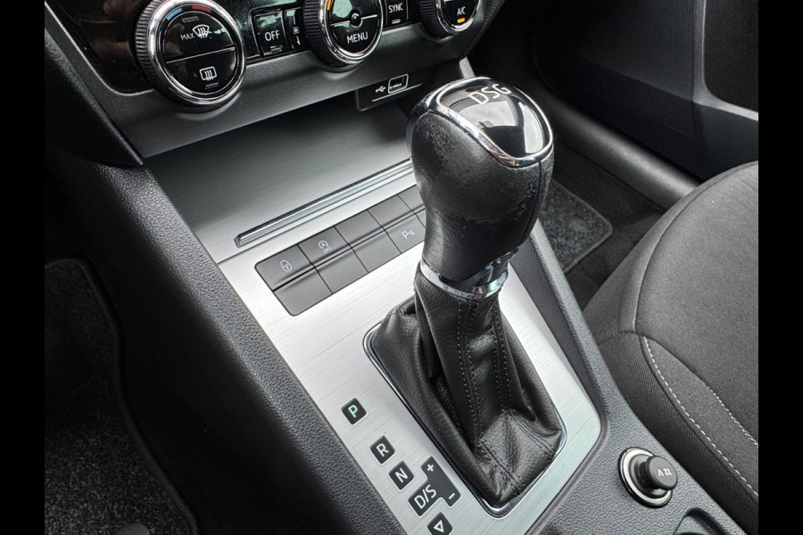 Škoda Octavia Combi 1.0 TSI * Cruise * PDC * Trekhaak * AppleCarPlay *