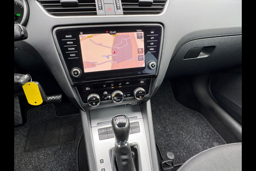 Škoda Octavia Combi 1.0 TSI * Cruise * PDC * Trekhaak * AppleCarPlay *