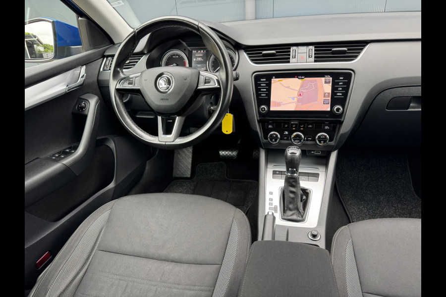 Škoda Octavia Combi 1.0 TSI * Cruise * PDC * Trekhaak * AppleCarPlay *
