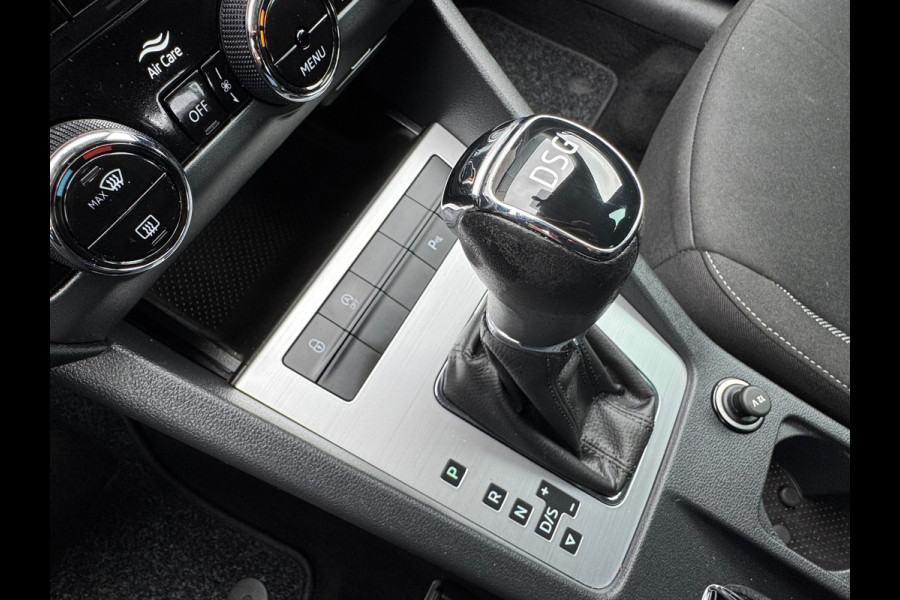 Škoda Octavia Combi 1.0 TSI * Cruise * PDC * Trekhaak * AppleCarPlay *