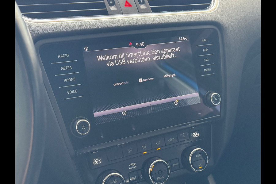 Škoda Octavia Combi 1.0 TSI * Cruise * PDC * Trekhaak * AppleCarPlay *