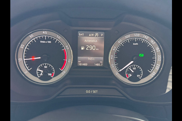 Škoda Octavia Combi 1.0 TSI * Cruise * PDC * Trekhaak * AppleCarPlay *