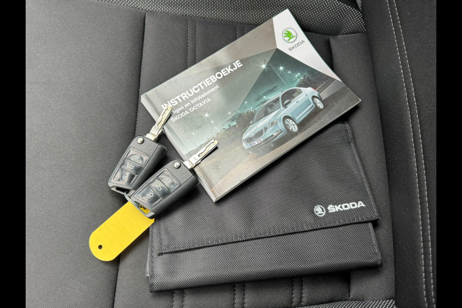 Škoda Octavia Combi 1.0 TSI * Cruise * PDC * Trekhaak * AppleCarPlay *