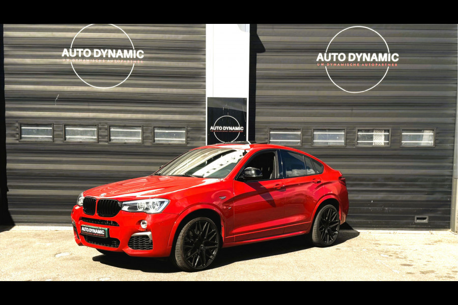 BMW X4 M40i High Executive