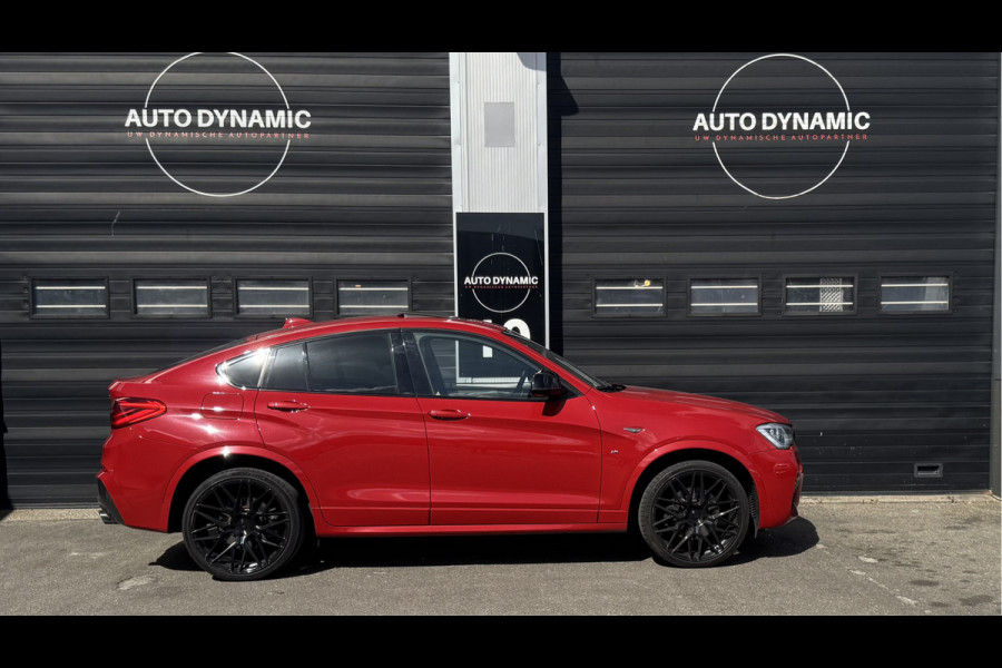 BMW X4 M40i High Executive