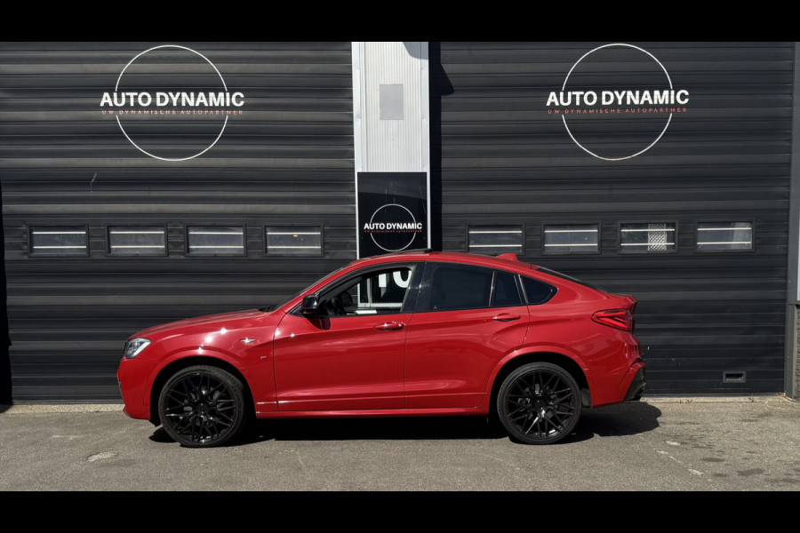 BMW X4 M40i High Executive