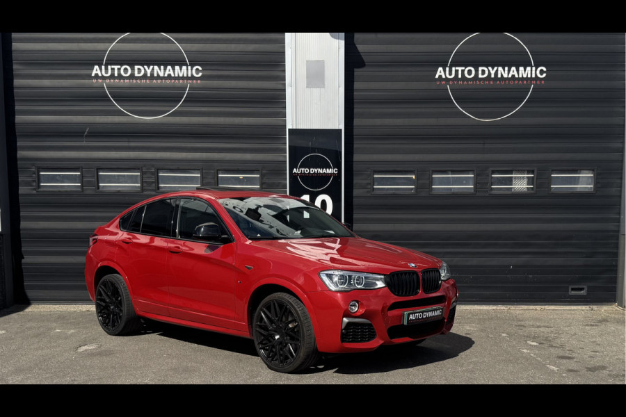 BMW X4 M40i High Executive