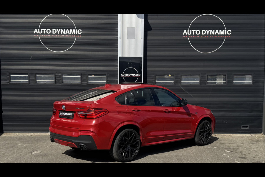 BMW X4 M40i High Executive