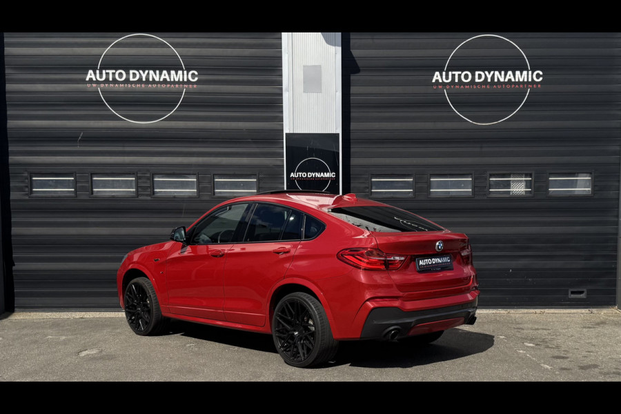 BMW X4 M40i High Executive