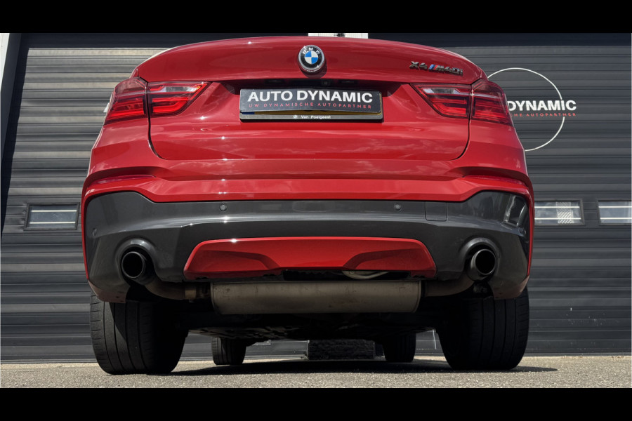 BMW X4 M40i High Executive