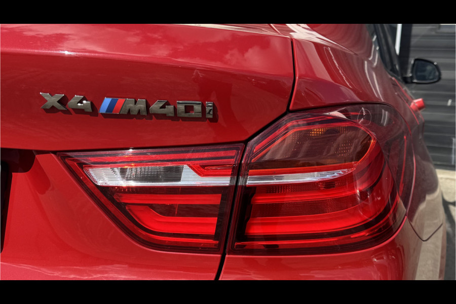 BMW X4 M40i High Executive