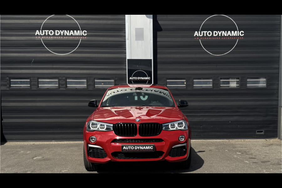 BMW X4 M40i High Executive