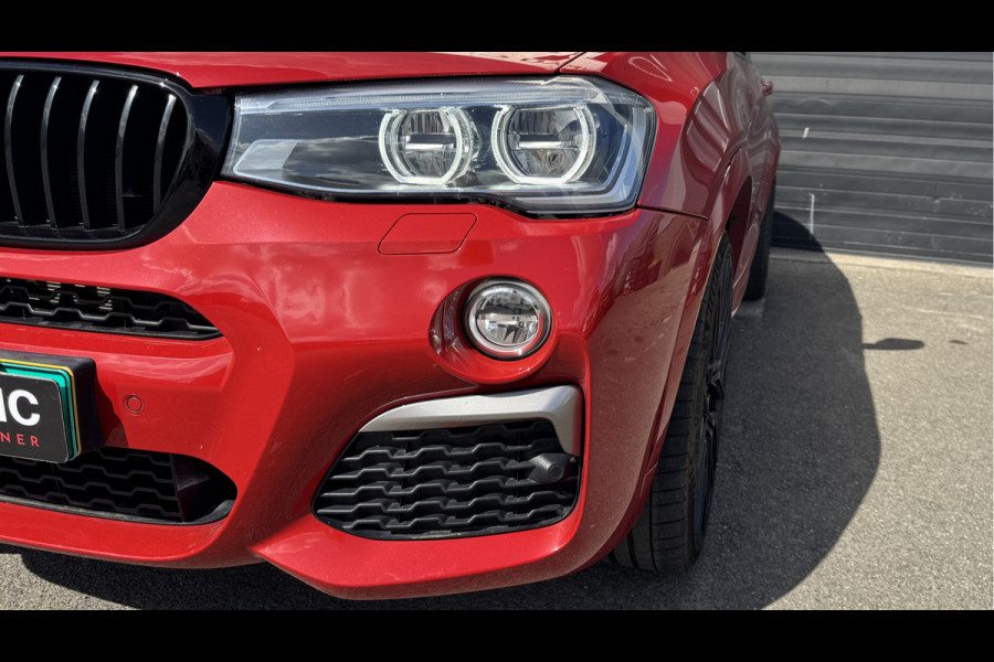 BMW X4 M40i High Executive