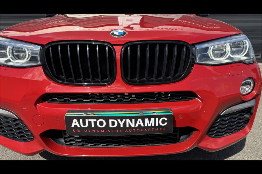 BMW X4 M40i High Executive