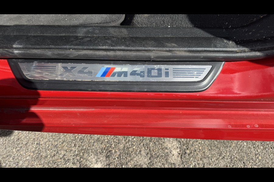 BMW X4 M40i High Executive