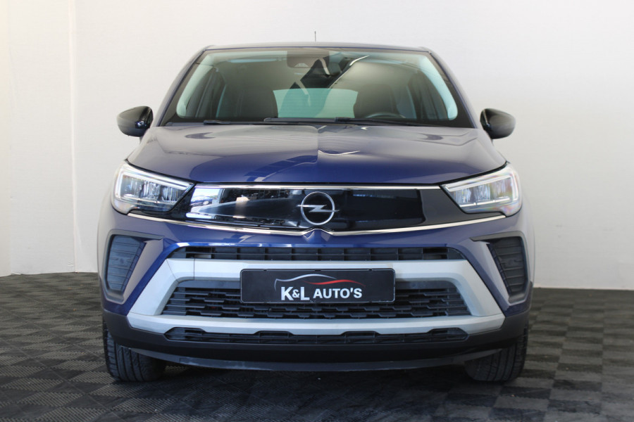 Opel Crossland 1.2 Turbo Elegance |Carplay|