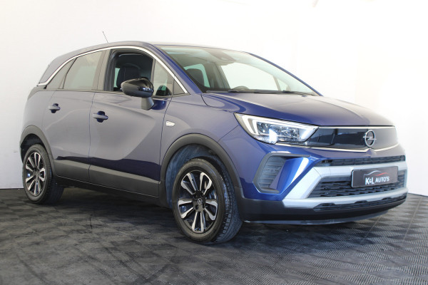 Opel Crossland 1.2 Turbo Elegance |Carplay|