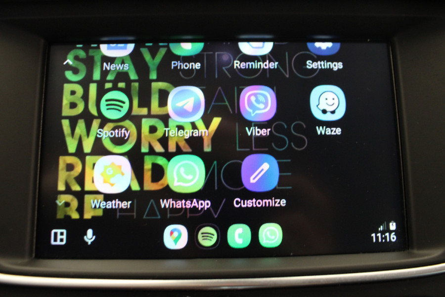Opel Crossland 1.2 Turbo Elegance |Carplay|