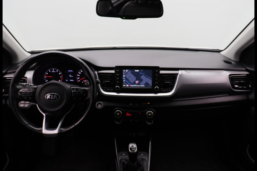 Kia Stonic 1.0 T-GDi ExecutiveLine Carplay Leder Camera Navigatie * 1e Eigenaar *