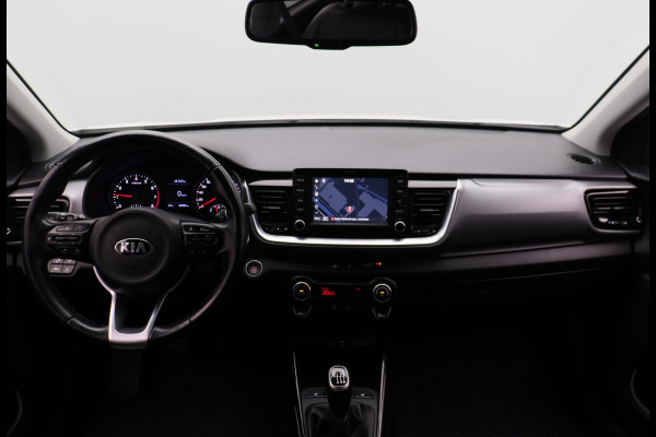 Kia Stonic 1.0 T-GDi ExecutiveLine Carplay Leder Camera Navigatie * 1e Eigenaar *