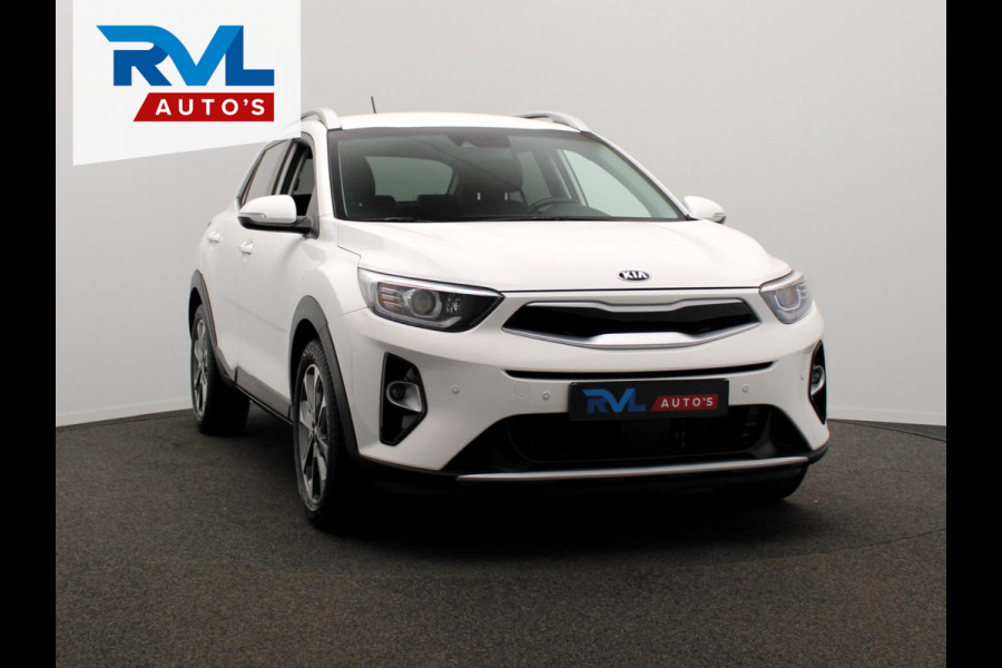 Kia Stonic 1.0 T-GDi ExecutiveLine Carplay Leder Camera Navigatie * 1e Eigenaar *