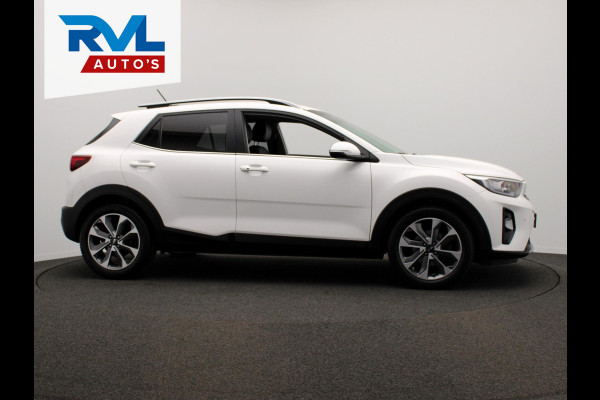 Kia Stonic 1.0 T-GDi ExecutiveLine Carplay Leder Camera Navigatie * 1e Eigenaar *