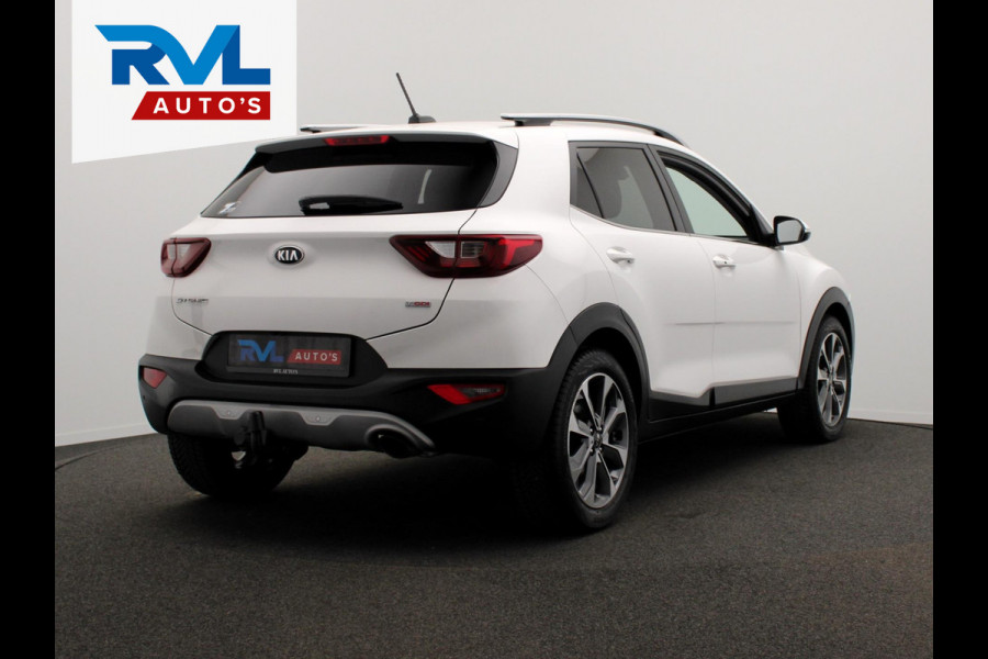 Kia Stonic 1.0 T-GDi ExecutiveLine Carplay Leder Camera Navigatie * 1e Eigenaar *