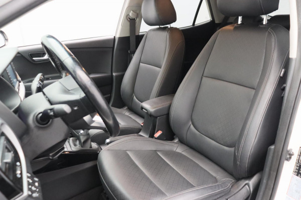 Kia Stonic 1.0 T-GDi ExecutiveLine Carplay Leder Camera Navigatie * 1e Eigenaar *