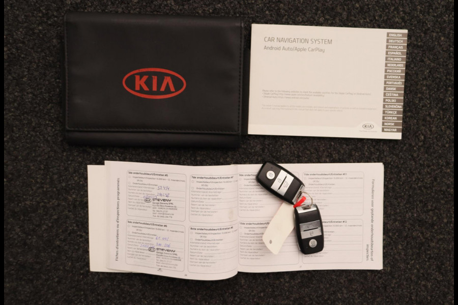 Kia Stonic 1.0 T-GDi ExecutiveLine Carplay Leder Camera Navigatie * 1e Eigenaar *