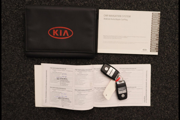 Kia Stonic 1.0 T-GDi ExecutiveLine Carplay Leder Camera Navigatie * 1e Eigenaar *
