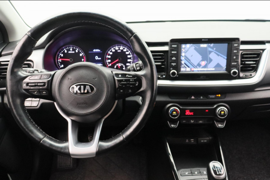 Kia Stonic 1.0 T-GDi ExecutiveLine Carplay Leder Camera Navigatie * 1e Eigenaar *