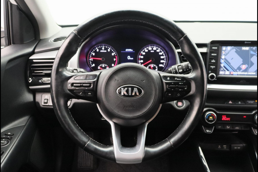 Kia Stonic 1.0 T-GDi ExecutiveLine Carplay Leder Camera Navigatie * 1e Eigenaar *