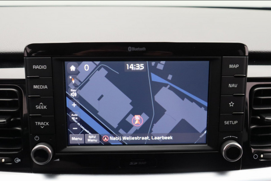 Kia Stonic 1.0 T-GDi ExecutiveLine Carplay Leder Camera Navigatie * 1e Eigenaar *