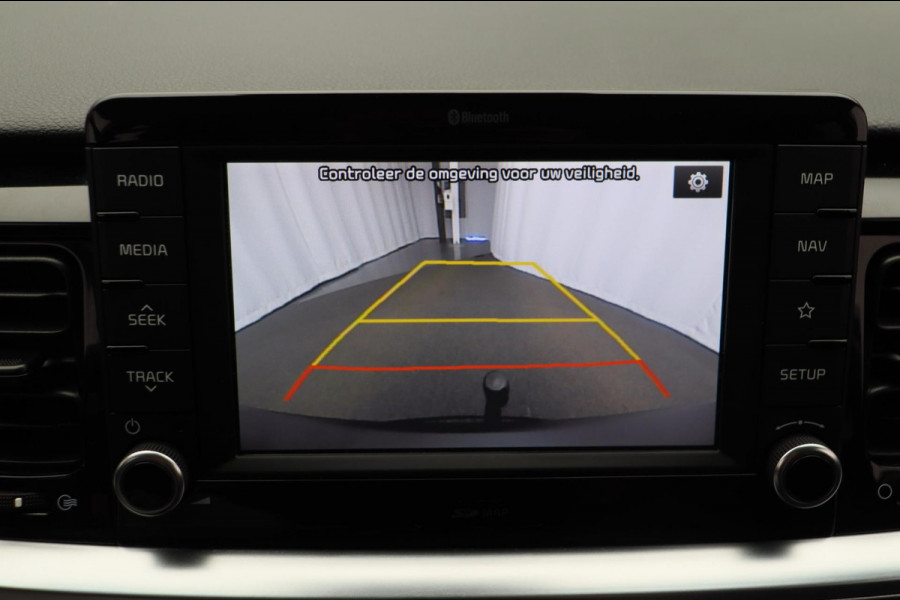 Kia Stonic 1.0 T-GDi ExecutiveLine Carplay Leder Camera Navigatie * 1e Eigenaar *